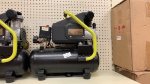 AIR COMPRESSOR MODEL: Y3 (ROW 24)