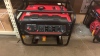 GASOLINE GENERATOR 6500W MODEL: 6.5GF-3D5H (RESTURANT)