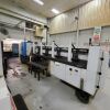 2001 Schutte AG-20 8-Spindle Automatic Screw Machine, S/N 10-01, 20 mm Capacity, 80 mm Max Part Length, Spindle Speeds to 10,000 RPM, Granite Base, .5 Second Index Idle Time, Pick-Off & Back Work, W/ Siemens Model OP-27 Control, CRT, Touchpad, 2000 IEMCA - 4
