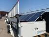 2014 SCT20 Hybrid Mobile Solar Generator (No Light Tower), 10 solar panels, 2 SMA inverters, Kubota GL11000 Generator (Generator Hours: 201), 2014 Carson Trailer, VIN #: 4HXSC1729FC175867 - 8