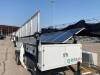 2014 SCT20 Hybrid Mobile Solar Generator (No Light Tower), 10 solar panels, 2 SMA inverters, Kubota GL11000 Generator (Generator Hours: 415), 2014 Carson Trailer, VIN #: 4HXSC1720FC175661 - 8