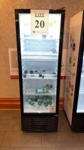 HISENS BEVERAGE COOLER MODEL FL-49WC1HC (LOCATION OUTSIDE PANTRY)