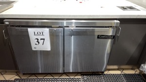 CONTINENTAL REFRIGERATOR MODEL SW48 (LOCATION PANTRY)