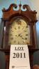 VINTAGE TALL CASE CLOCK (FOR DISPLAY ONLY NO PARTS INSIDE), (LOCATION: WARDMAN TOWER) - 2