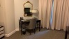 ROOM 1305 FURNITURE: KING SIZE BED FRAME, END TABLE, DESK WITH CHAIR, KEURIG COFFEE MAKER, MINI FRIDGE, LAMPS, NIGHT STANDS & IRON ( NO FIXTURES: LIGHT FIXTURES, TOILET, SINK, TUB, ETC NOT INCLUDED), (LOCATION: WARDMAN TOWER) - 2