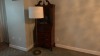 ROOM 1348 FURNITURE: KING SIZE BED FRAME, CHAIR, KEURIG COFFEE MAKER, MARBLE TOP TABLE, COMMODE, MINI FRIDGE, LAMPS, NIGHT STAND, (2) SAMSUNG TELEVISION, DESK WITH CHAIR, SOFA, COFFEE TABLE WITH CHAIRS & IRON ( NO FIXTURES: LIGHT FIXTURES, TOILET, SINK, T - 3