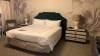 ROOM 1348 FURNITURE: KING SIZE BED FRAME, CHAIR, KEURIG COFFEE MAKER, MARBLE TOP TABLE, COMMODE, MINI FRIDGE, LAMPS, NIGHT STAND, (2) SAMSUNG TELEVISION, DESK WITH CHAIR, SOFA, COFFEE TABLE WITH CHAIRS & IRON ( NO FIXTURES: LIGHT FIXTURES, TOILET, SINK, T - 7