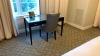 ROOM 2320 FURNITURE: KING SIZE BED FRAME, SOFA, COFFE TABLE WITH CHAIRS, KEURIG COFFEE MAKER, MINI FRIDGE, LAMPS, (2) SAMSUNG TELEVISION, DESK WITH CHAIR NIGHT STAND & IRON ( NO FIXTURES: LIGHT FIXTURES, TOILET, SINK, TUB, ETC NOT INCLUDED), (LOCATION: WA - 5