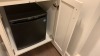 ROOM 2321 FURNITURE: KING SIZE BED FRAME, SOFA, COFFEE TABLE WITH CHAIRS, MARBLE TOP TABLE, KEURIG COFFEE MAKER, MINI FRIDGE, LAMPS, (2) SAMSUNG TELEVISION, DESK WITH CHAIR & IRON ( NO FIXTURES: LIGHT FIXTURES, TOILET, SINK, TUB, ETC NOT INCLUDED), (LOCAT - 8