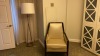 ROOM 2345 FURNITURE: KING SIZE MURPHY BED FRAME, CHAIR, KEURIG COFFEE MAKER, MINI FRIDGE, LAMPS, SAMSUNG TELEVISION, SOFA & IRON ( NO FIXTURES: LIGHT FIXTURES, TOILET, SINK, TUB, ETC NOT INCLUDED), (LOCATION: WARDMAN TOWER) - 2