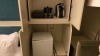 ROOM 2345 FURNITURE: KING SIZE MURPHY BED FRAME, CHAIR, KEURIG COFFEE MAKER, MINI FRIDGE, LAMPS, SAMSUNG TELEVISION, SOFA & IRON ( NO FIXTURES: LIGHT FIXTURES, TOILET, SINK, TUB, ETC NOT INCLUDED), (LOCATION: WARDMAN TOWER) - 4