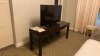 ROOM 2364 FURNITURE: KING SIZE BED FRAME, CHAIR, KEURIG COFFEE MAKER, MINI FRIDGE, LAMPS, SAMSUNG TELEVISION, NIGHT STAND & IRON ( NO FIXTURES: LIGHT FIXTURES, TOILET, SINK, TUB, ETC NOT INCLUDED), (LOCATION: WARDMAN TOWER) - 2