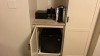 ROOM 2364 FURNITURE: KING SIZE BED FRAME, CHAIR, KEURIG COFFEE MAKER, MINI FRIDGE, LAMPS, SAMSUNG TELEVISION, NIGHT STAND & IRON ( NO FIXTURES: LIGHT FIXTURES, TOILET, SINK, TUB, ETC NOT INCLUDED), (LOCATION: WARDMAN TOWER) - 5