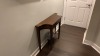 ROOM 2366 FURNITURE: KING SIZE BED FRAME, CHAIR, KEURIG COFFEE MAKER, MINI FRIDGE, LAMPS, SAMSUNG TELEVISION, NIGHT STAND, DESK WITH CHAIR & IRON ( NO FIXTURES: LIGHT FIXTURES, TOILET, SINK, TUB, ETC NOT INCLUDED), (LOCATION: WARDMAN TOWER) - 7