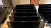LOT OF (10) 55 INCH SAMSUNG TELEVISIONS (NO REMOTES OR POWER CABLES) (LOCATION: MAIN LOBBY) - 3