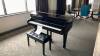 HAZELTON BROS PIANO MODEL: HB140 (LOCATION: 9TH FLOOR LEFT SIDE ROOM 9021) - 2