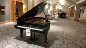 BOSTON PIANO COMPANY GP 193 (LOCATION: FIRST FLOOR BALLROOM AREA)