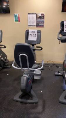 LIFE CYCLE BICYCLE 95R-06 
(LOCATION: FITNESS CENTER)