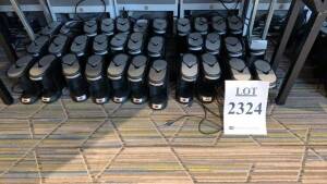 LOT OF (100) ASSTD ONE CUP COFFEE MAKERS (LOCATION: FRONT OF HARRYS PUB)