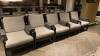 LOT OF (13) SIDE CHAIRS WITH WOOD FRAME (1 MISSING BACK CUSHION) (LOCATION: LOBBY LOUNGE) - 2