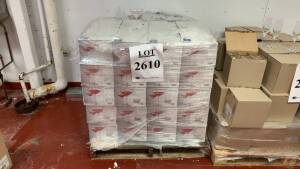 LOT OF (35 BOXES) OF BAR SPECIAL CHAMPAGNE CUPS (6 IN EACH BOX) (BRAND NEW IN BOX) (LOCATION: 1ST FLOOR THURGOOD MARSHALL BALLROOM KITCHEN)