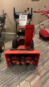 ARIENS COMPACT 24 SNOWBLOWER (LOCATION: MAIN LOBBY SALON 1)