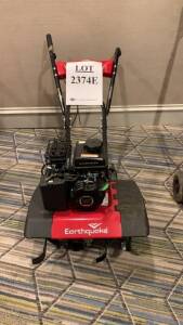 EARTHQUAKE VERSA TILLER (LOCATION: MAIN LOBBY SALON 1)