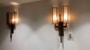 LOT OF (16) WALL SCONCES (LOCATION: FIRST FLOOR IN HOOVER ROOM AND COOLIDGE ROOM ABOVE MAIN LOBBY AREA) - 2