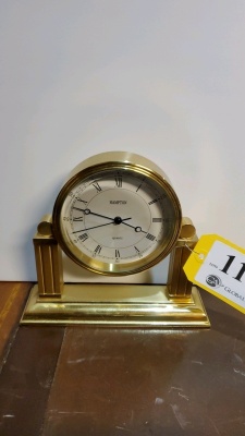 HAMPTON CLOCK