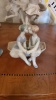 LOT OF 8 CERAMIC FIGURES - 4