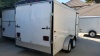 2006 16 FT ENCLOSED TRAILER. MODEL NUMBER: ILRD716TA2 DOUBLE AXEL WITH RAMP DOOR. VIN: 4RACS16257K017555 NO TITLE, BILL OF SALE ONLY. (DELAYED PICK UP) - 2