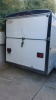 2006 16 FT ENCLOSED TRAILER. MODEL NUMBER: ILRD716TA2 DOUBLE AXEL WITH RAMP DOOR. VIN: 4RACS16286K013921 NO TITLE, BILL OF SALE ONLY. (DELAYED PICK UP) - 2