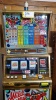 GOLDEN NUGGET $.25 SLOT MACHINE WITH SLOT BASE - 2