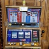 GOLDEN NUGGET $.25 SLOT MACHINE WITH SLOT BASE - 2