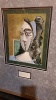 FRAMED AFTER PICASSO PRINT (26X31) - 2