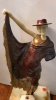 17” BRONZE STATUE UNSIGNED - 2