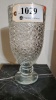 14” CUT CRYSTAL VASE