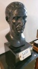 20” NEW RENAISSANCE ART BRONZE BUST UNSIGNED