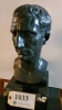 20” NEW RENAISSANCE ART BRONZE BUST UNSIGNED - 2