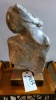 17” CARVED MARBLE STATUE AFTER HYAM