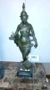 28” BRONZE STATUE AFTER A. CARRIER