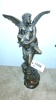 22” BRONZE STATUE AFTER ANTY