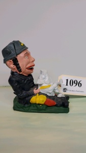 MECHANICAL BANK “PEEWEE HERMAN”