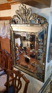 BEVELED MIRROR (32X50)