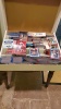 BOX OF ASSORTED SPORTS CARDS - 2