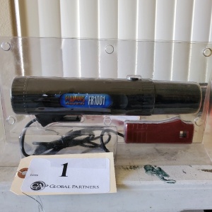 FLAMING RIVER SELF POWERED TIMING LIGHT FR1001