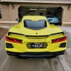 2021 CORVETTE STINGRAY COUPE 3LT ACCELERATE YELLOW. 3907 MILES VIN: 1G1YC2D41M5100466 (ALLOW 14 DAYS FOR TITLE TO BE DELIVERED) - 3