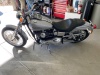 2001 CUSTOM DYNA GLIDE HARLEY MOTORCYCLE. MILES 18,550 VIN: 1HD1GDV1X1Y323921 (ALLOW 14 DAYS FOR TITLE TO BE DELIVERED) - 2