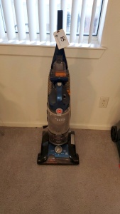 HOOVER WIND TUNNEL PRO VACUUM