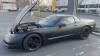 2000 CHEVROLET CORVETTE HARDTOP “FIXED-ROOF COUPE” “FRC”, 5.7L V8, 6-SPEED MANUAL TRANSMISSION, BLACK (WITH MATTE BLACK WRAP), BLACK LEATHER INTERIOR, Z51 PACKAGE STANDARD, B&B TRI-FLOW EXHAUST, K&N INTAKE, KEYLESS DOOR ENTRY,102,000 MILES, VIN: 1G1YY12G8 - 12